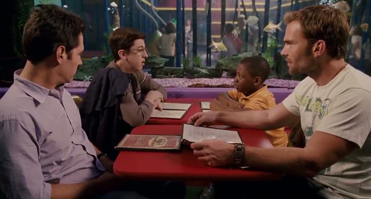 Role Models Screenshot