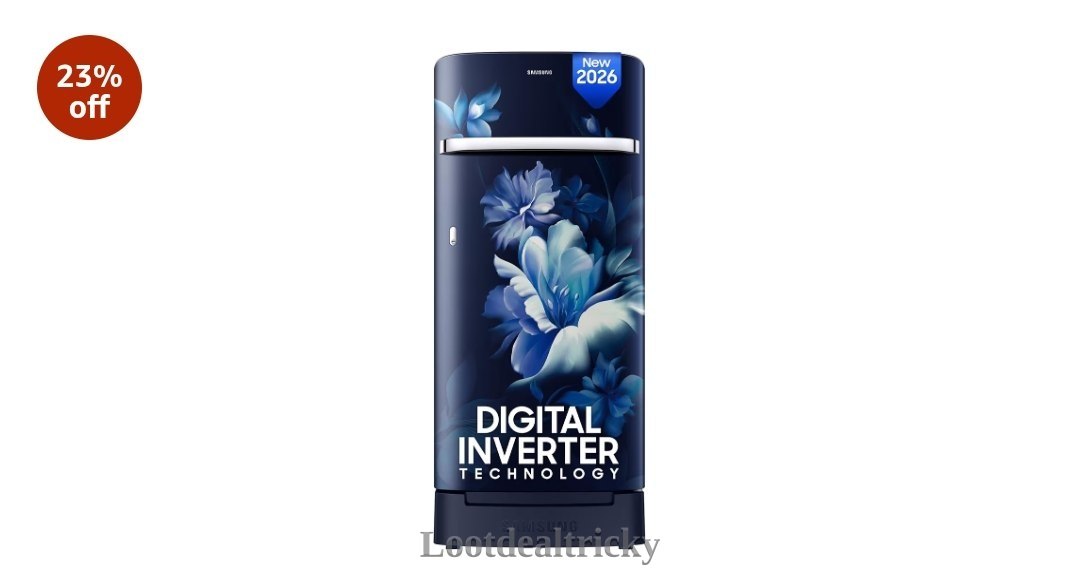 Samsung 189 L – Great Loot Offer @ 189 Samsung 189 L – Great Loot Offer @ 189