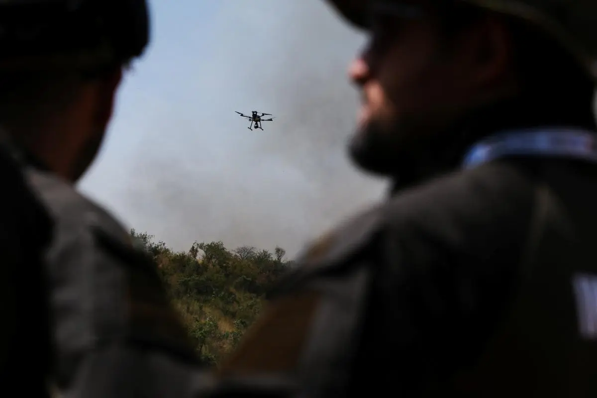 Africa's Drone Wars Escalate