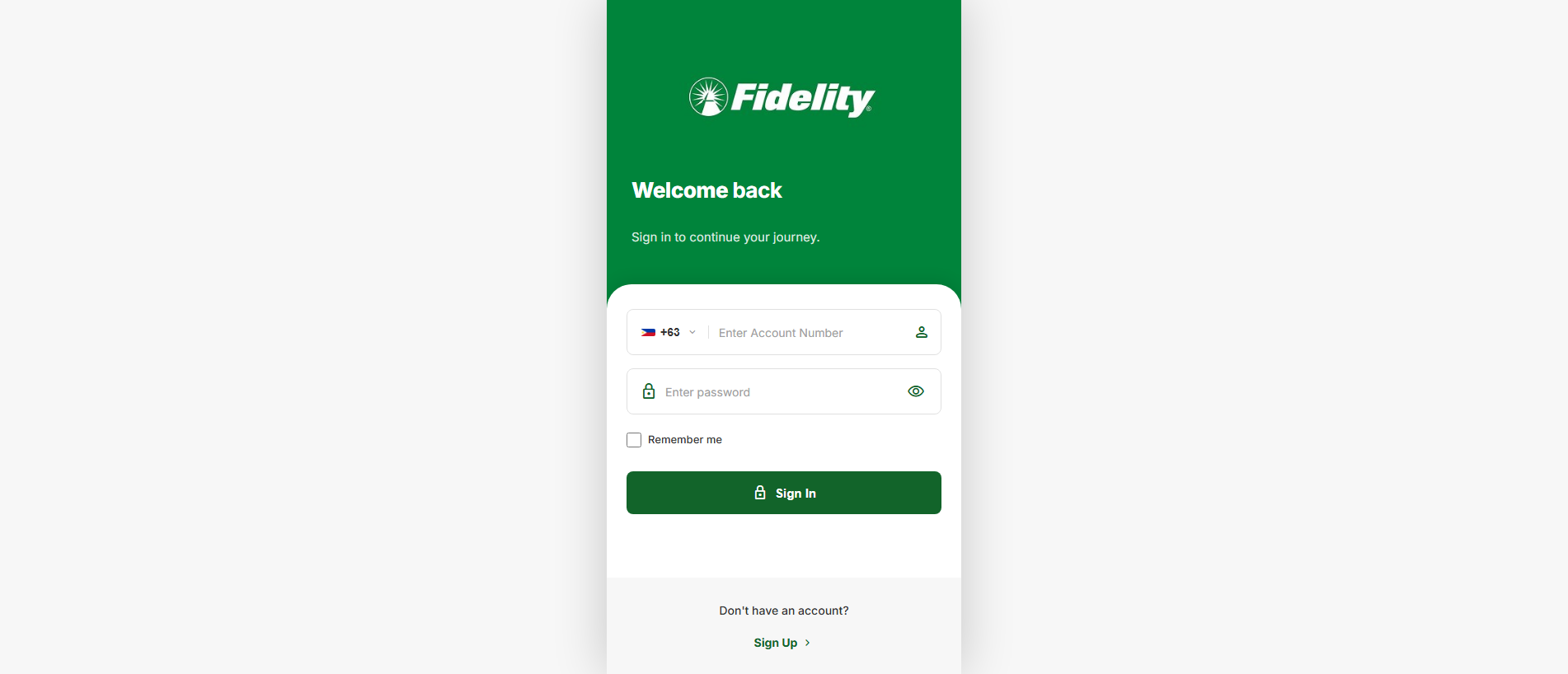 Forensic screenshot of [REDACTED] showing the phishing page layout