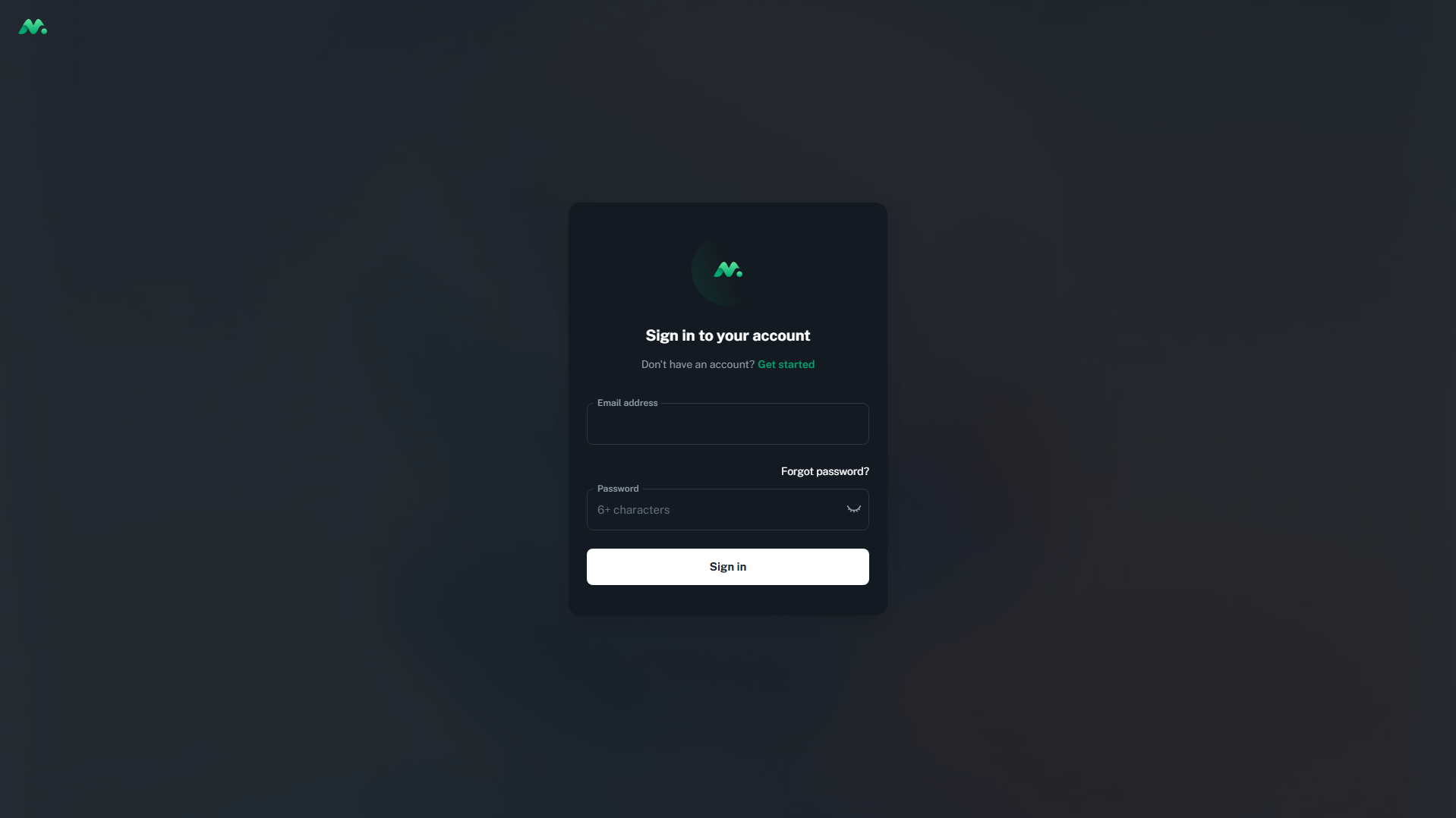 Screenshot of app.lockcoin.net