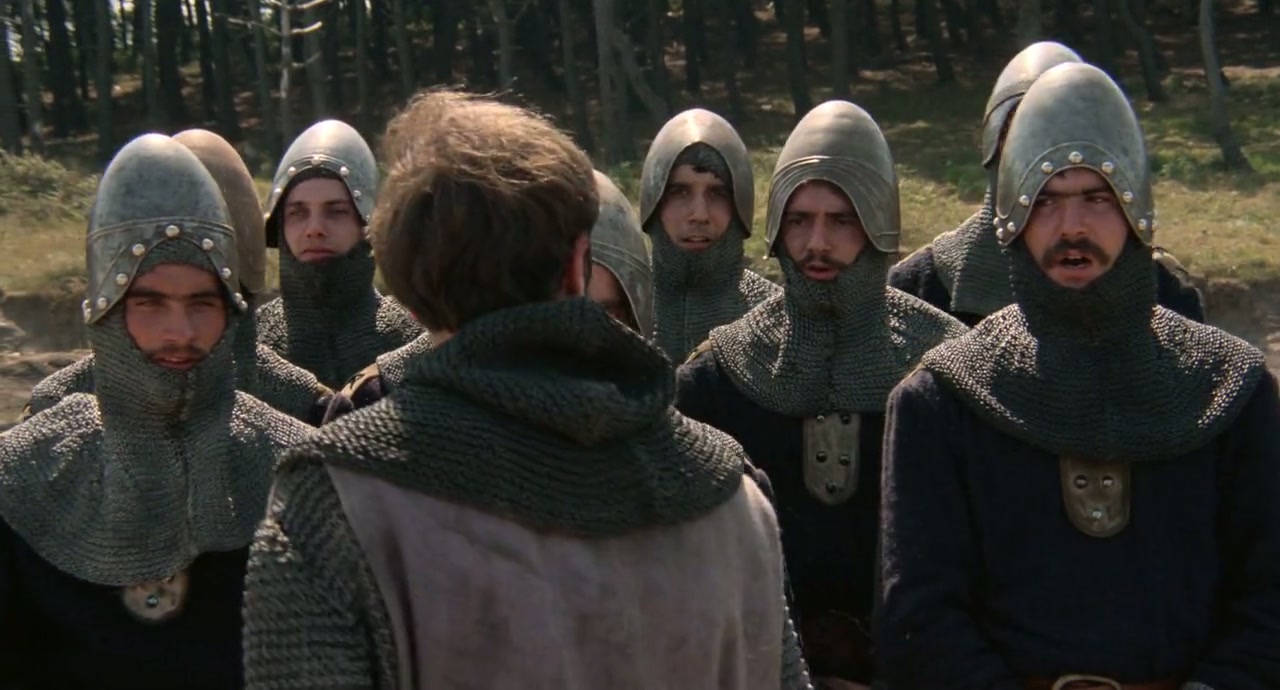 Robin and Marian Screenshot