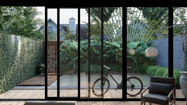 Urban Tropics