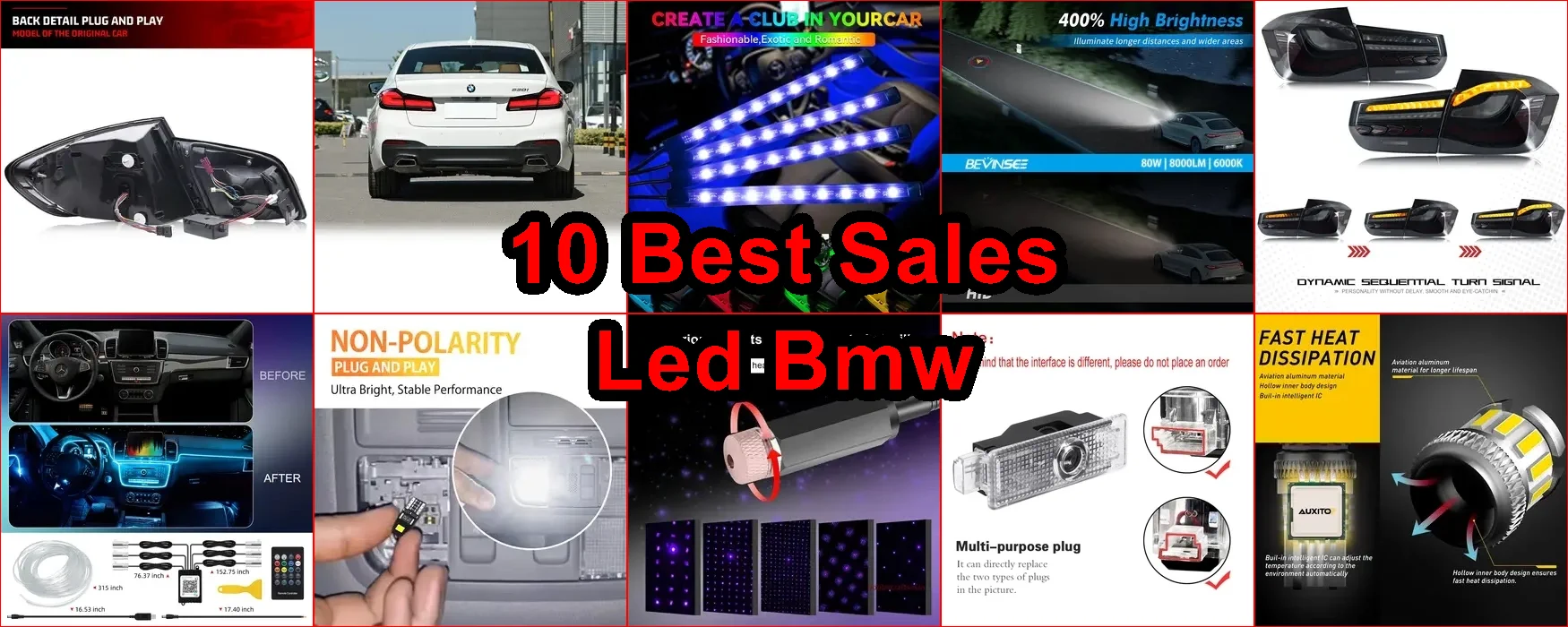 BMWLED燈 評價