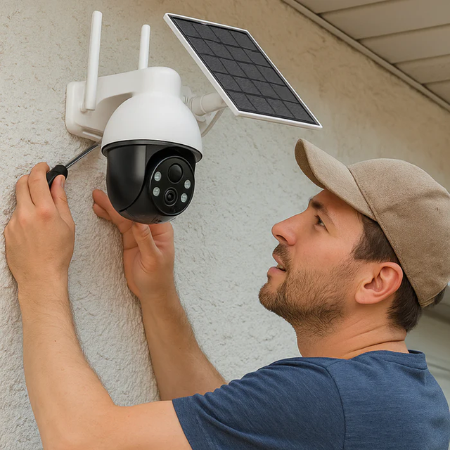 Installation W512MW