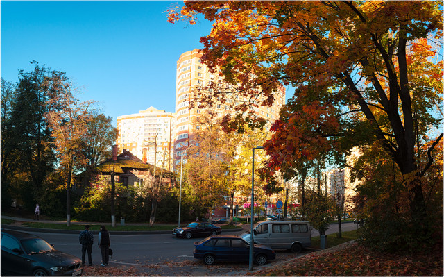 Темень