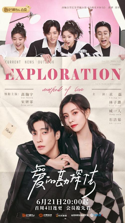 Exploration Method of Love [C-Drama] (2023)