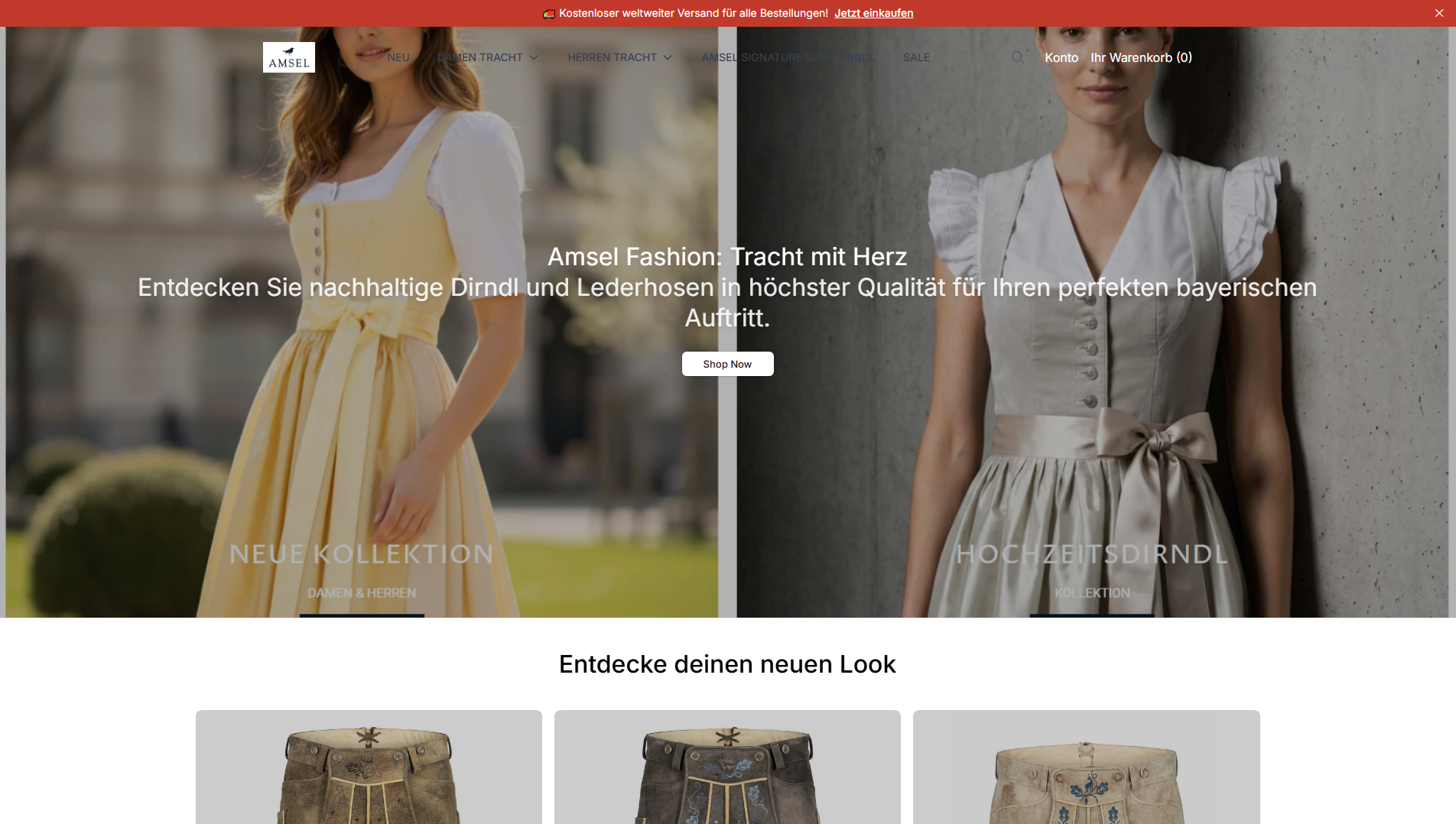 Stored capture of amselfashionstyle.shop
