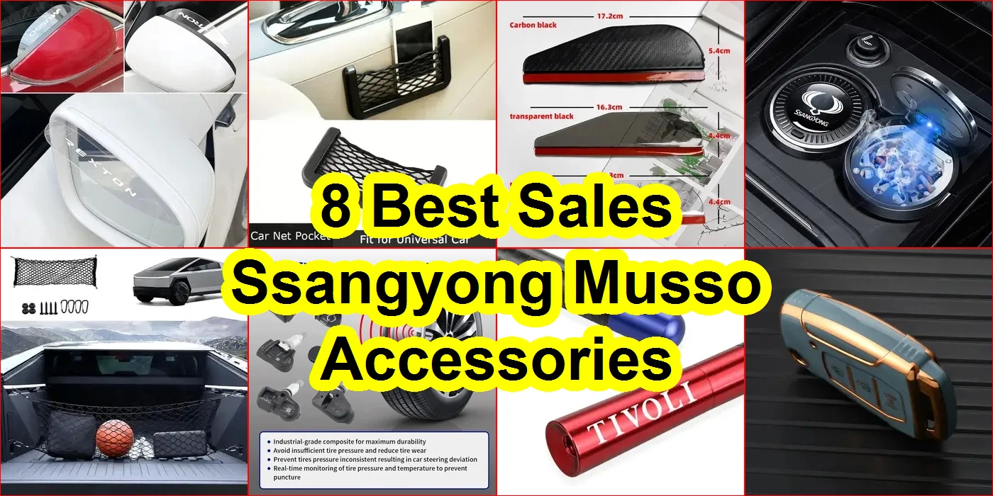 雙龍Musso配件 評價