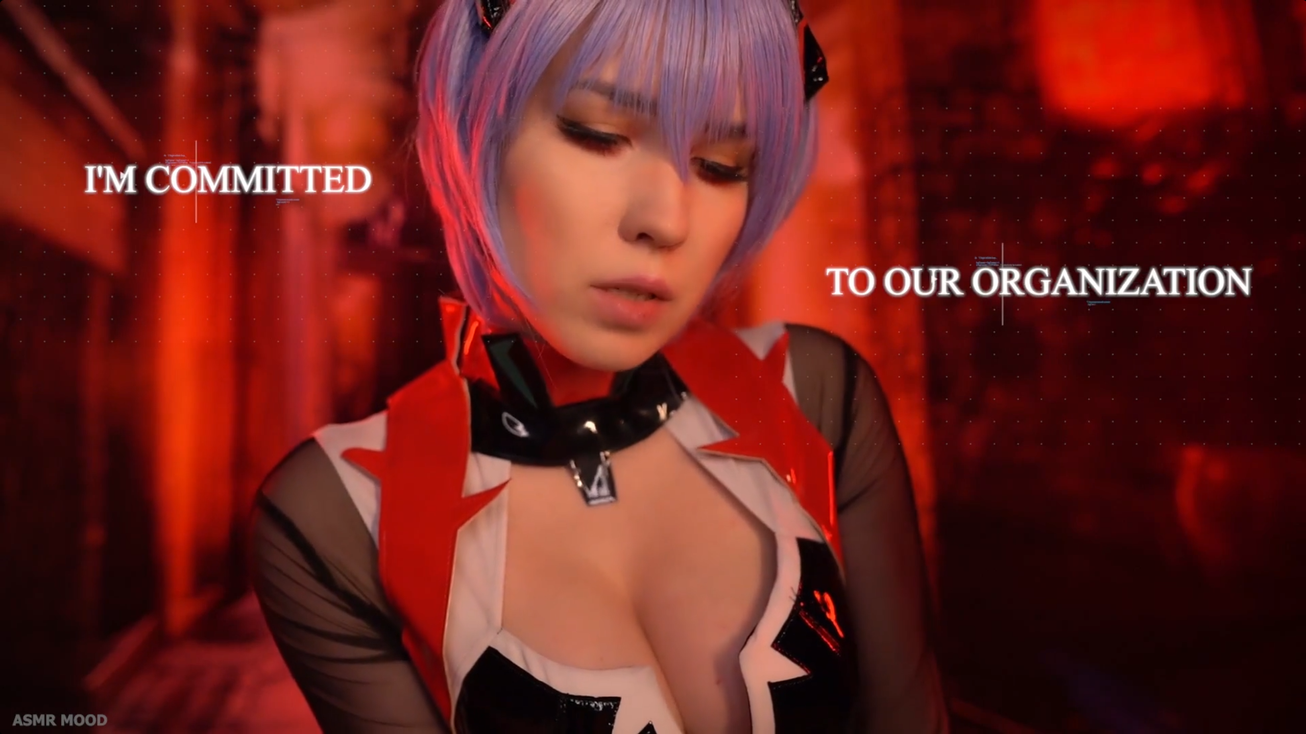 3DIO Ear Licking ASMR [ MOOD ]