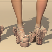 Shoes toggles