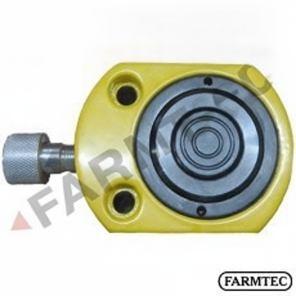 Hydraulic Ram, 30 Ton, 3 Stage, 64-118mm