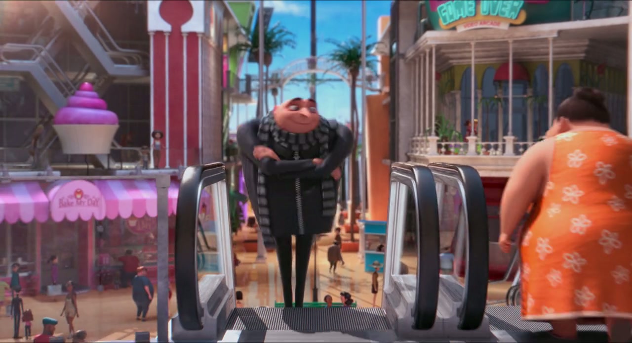 Despicable Me 2 Screenshot