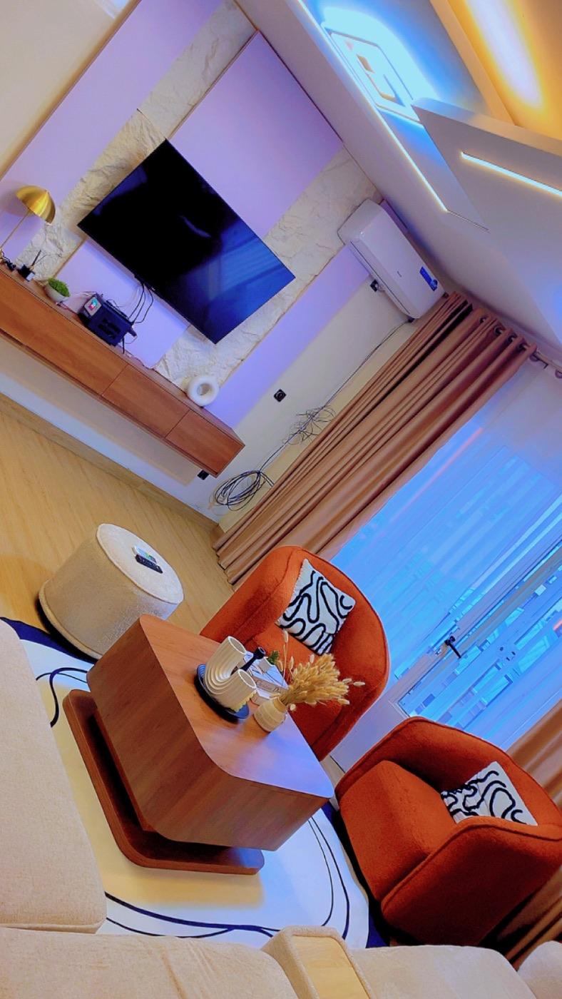 Appartement meublé à louer à Bastos, Yaoundé - 130000 FCFA/nuit