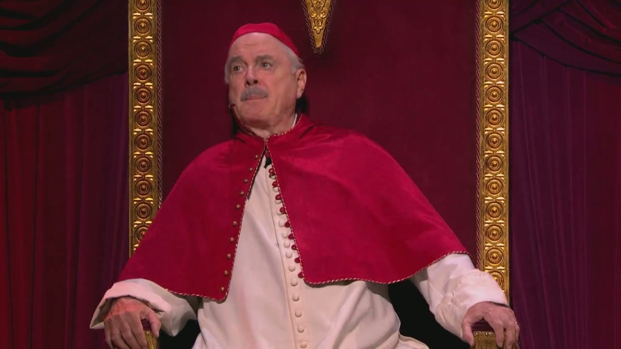 Monty Python Live (Mostly) Screenshot