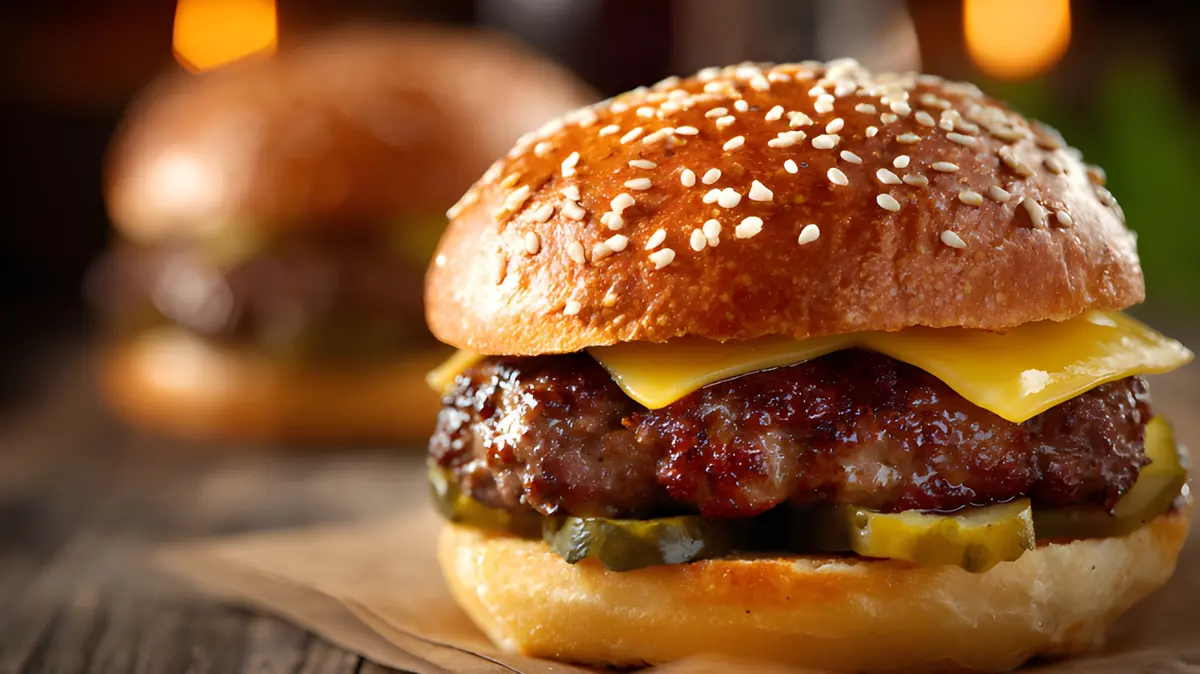 Elevate Your Burgers with a Tangy Twist