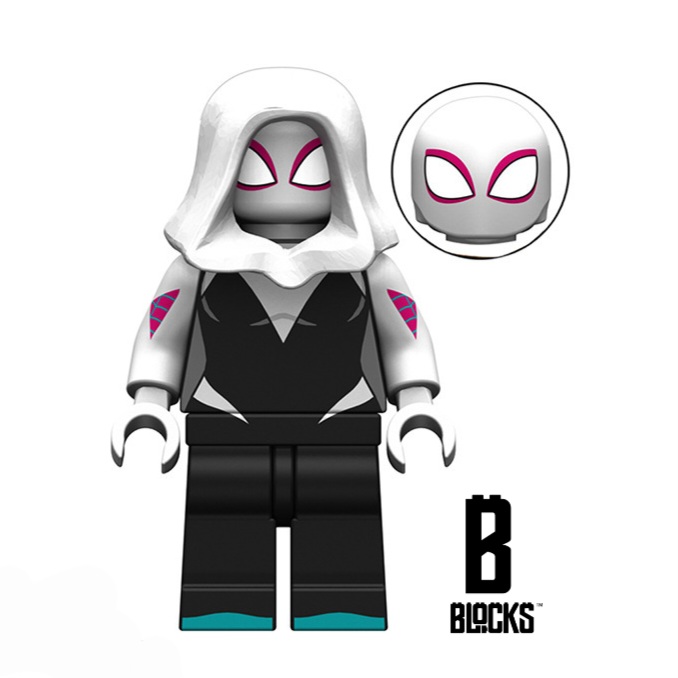 Spider-Gwen v4