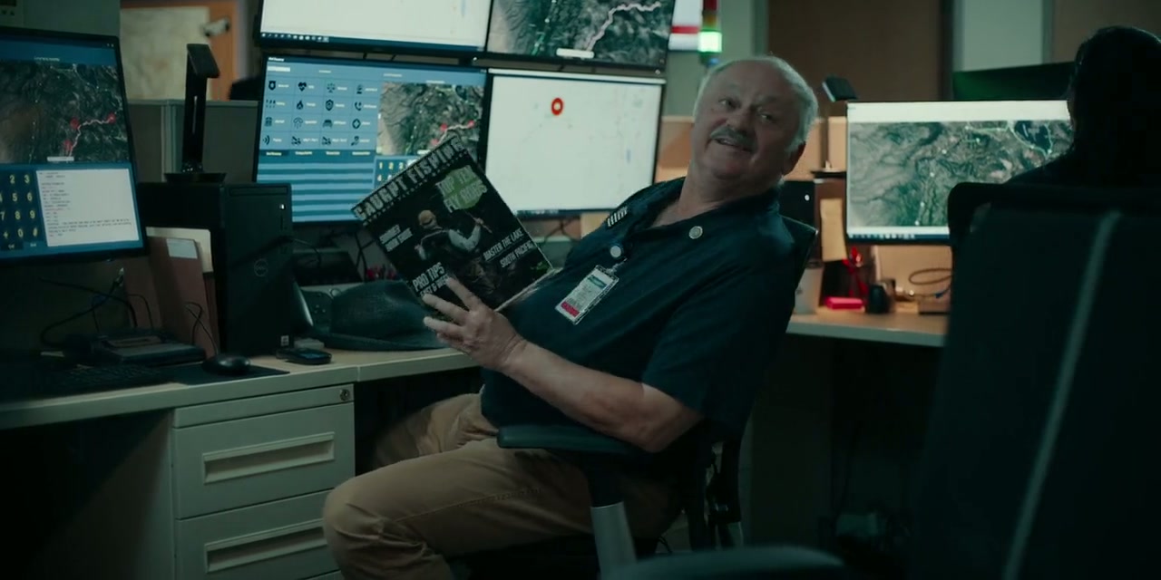 On Fire Screenshot