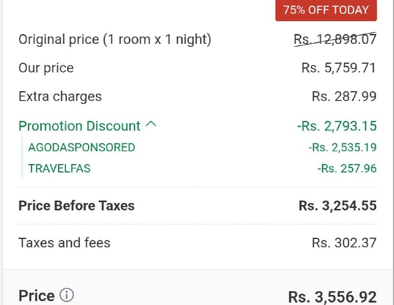 Agoda Loot Upto – Just 80% OFF | Lowest Price Deal Agoda Loot Upto – Just 80% OFF | Lowest Price Deal