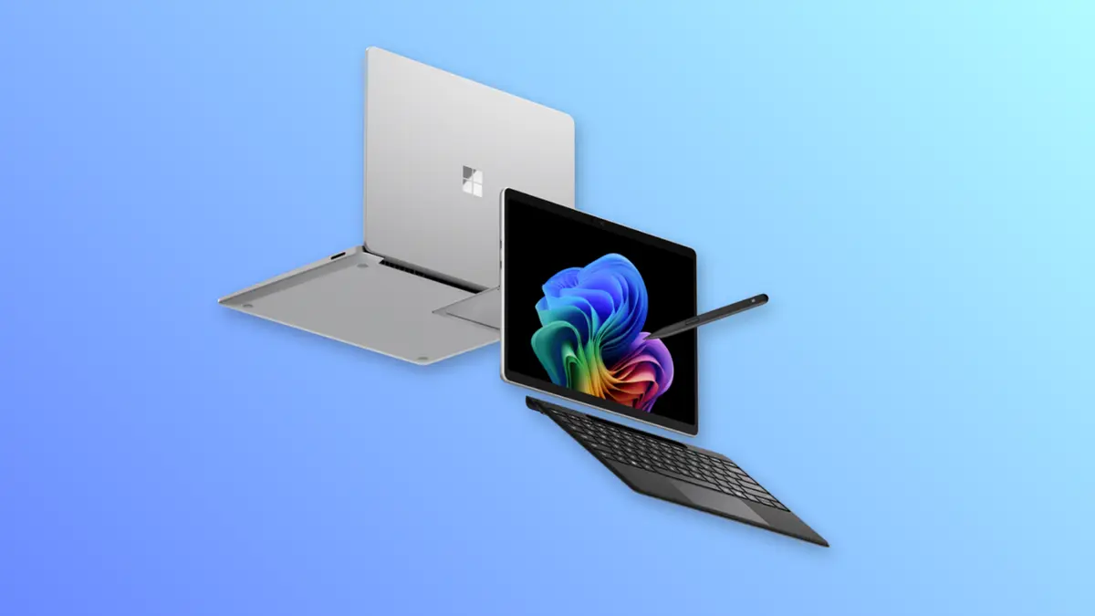 New Surface Laptops Launch with Low RAM Options