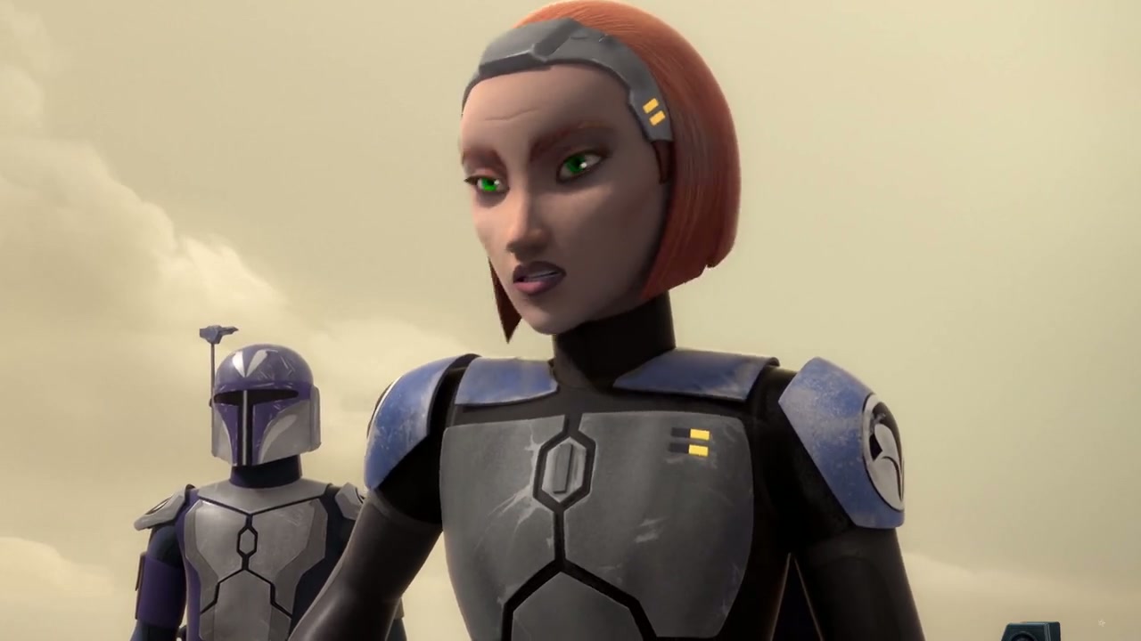 Star Wars Rebels Screenshot