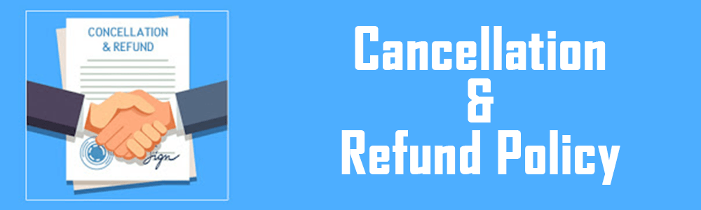 Refund Policy Banner