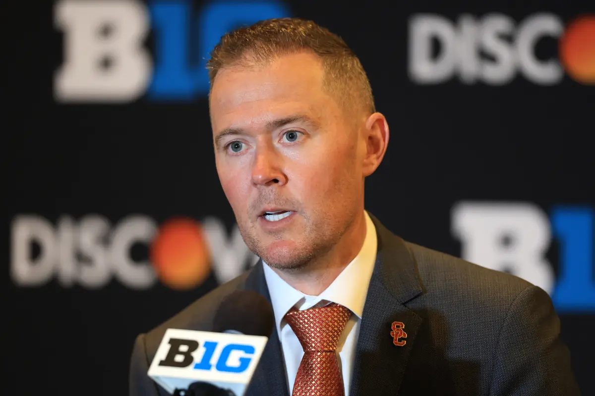 Trojans Coach Confident in Team's Playoff Chances