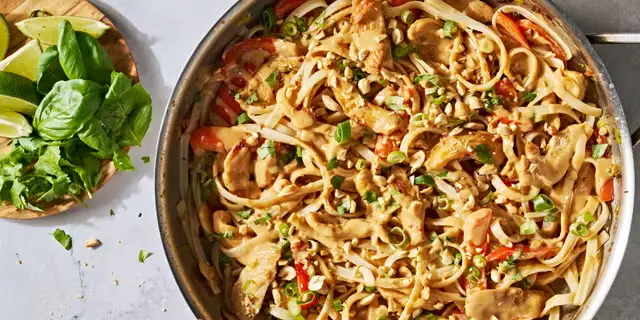 45-Minute Weeknight Dinner Rescue