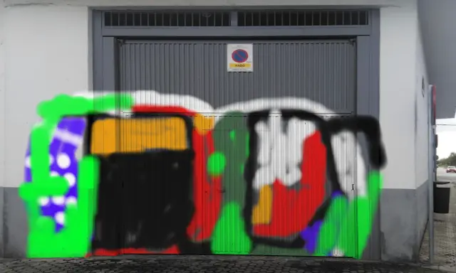 Graffiti artwork by DiegoDiaz64