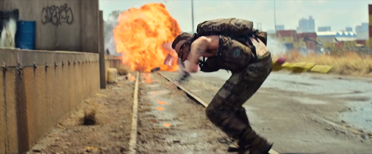Chappie Screenshot