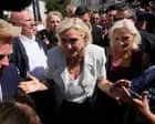 French Far-Right Leader's Presidential Bid Clouded by Legal Issues