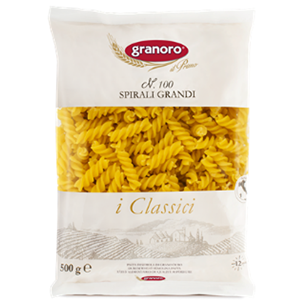 Fusilli Pasta Granoro