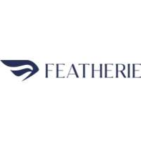 Featherie logo