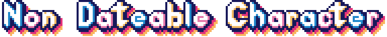 Non-Dateable Character
