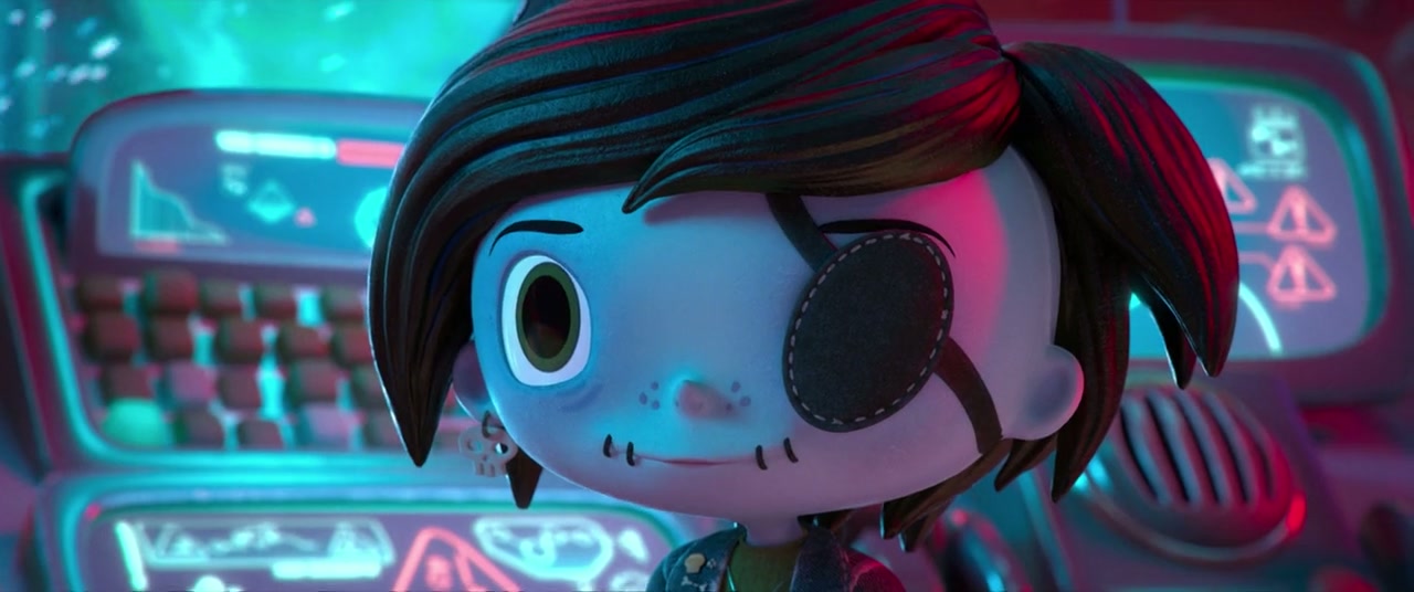 Scarygirl Screenshot