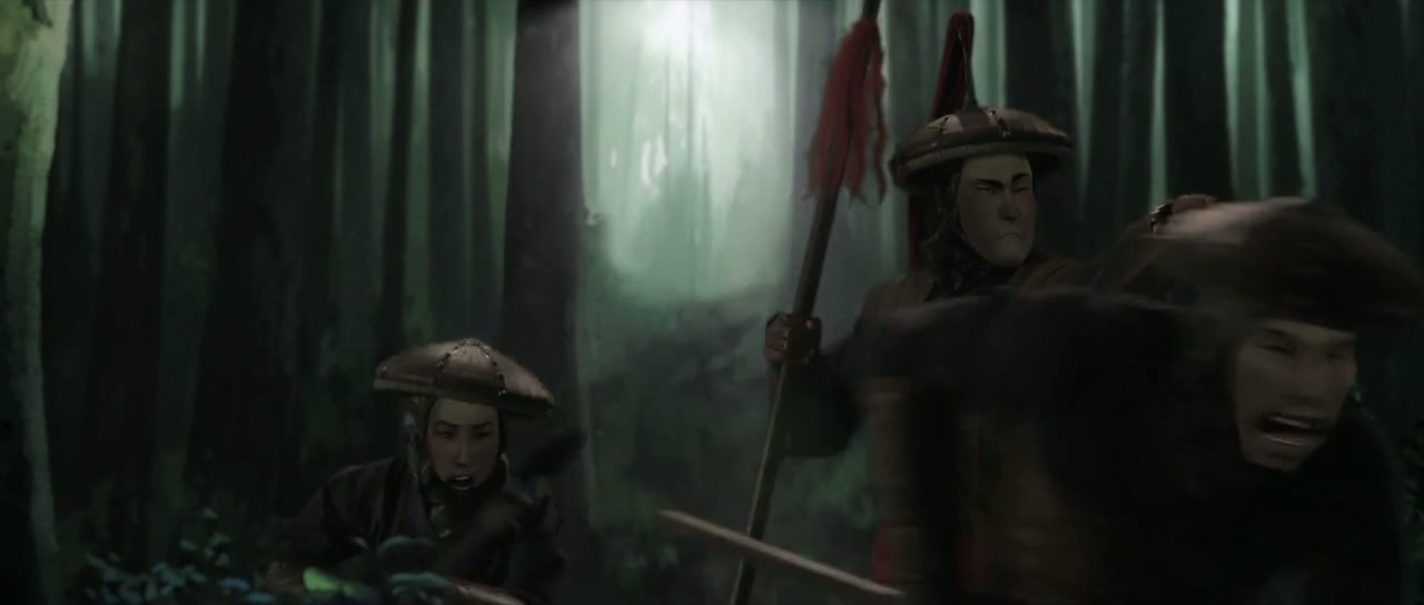 The Prince and the 108 Demons Screenshot