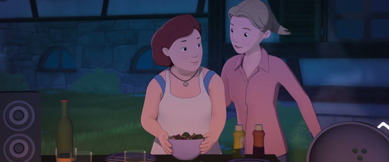 Conni and the Cat Screenshot