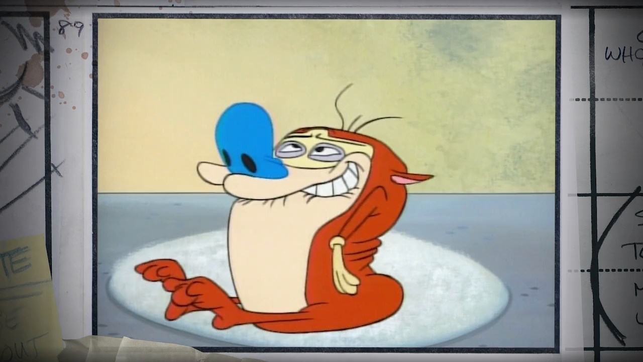 Happy Happy Joy Joy: The Ren & Stimpy Story Screenshot