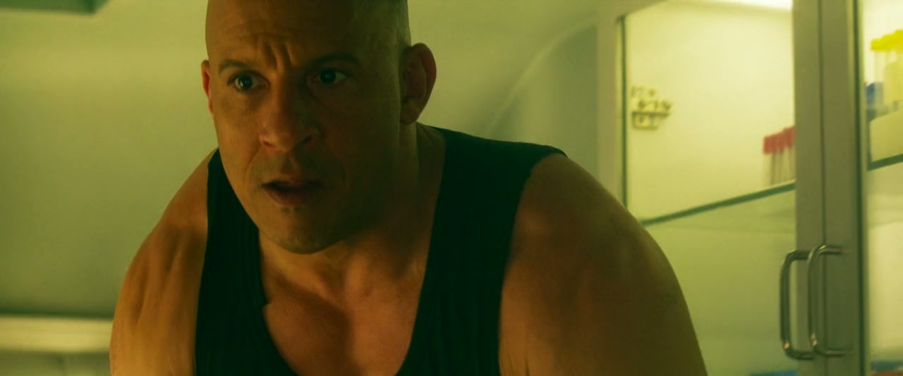 Bloodshot Screenshot