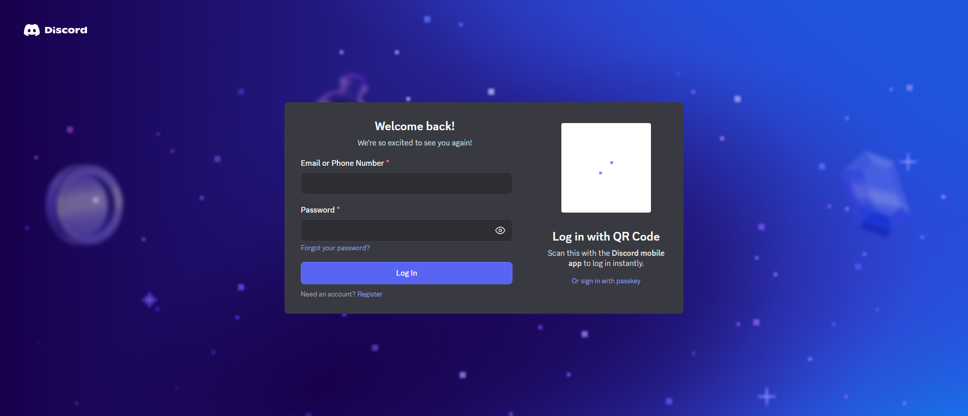 Forensic screenshot of disc0rdl0gin.netlify.app showing the phishing page layout