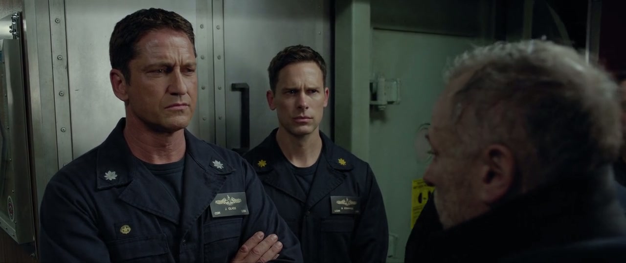 Hunter Killer Screenshot