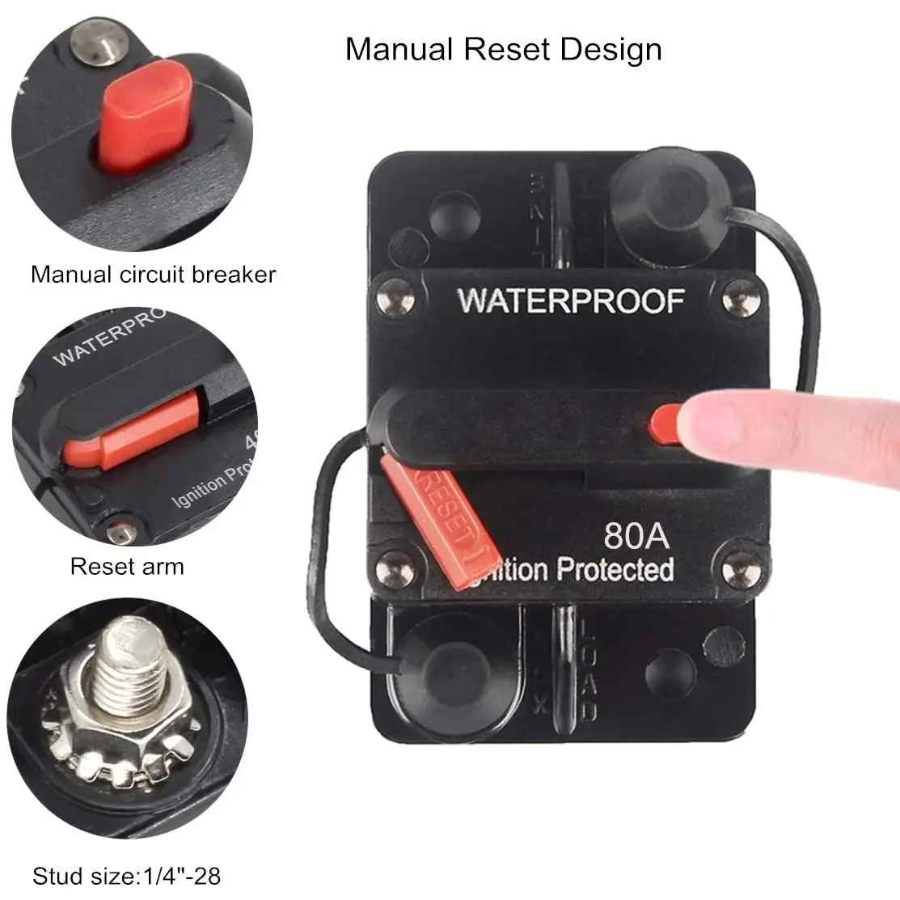 Circuit Breaker Fuse (19)