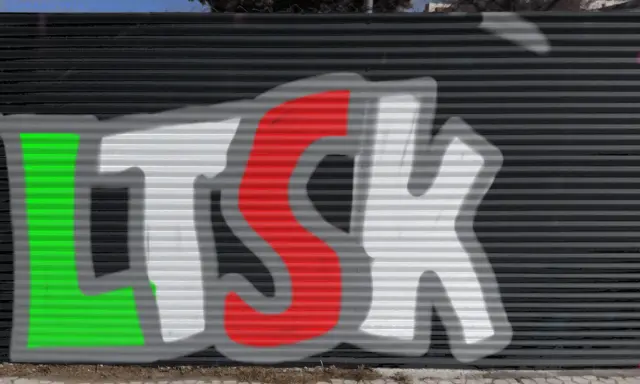 Graffiti artwork by 19kozka20