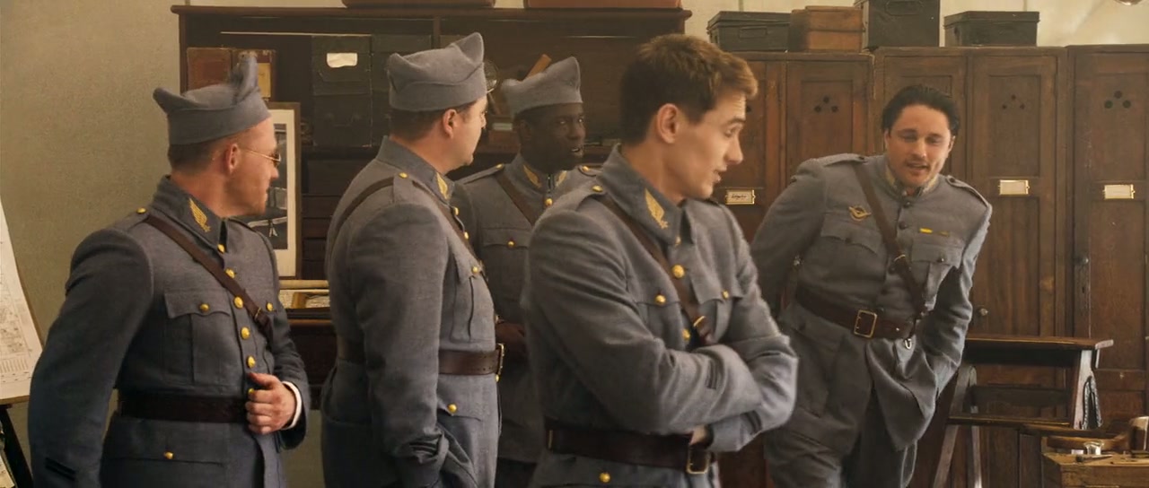 Flyboys Screenshot
