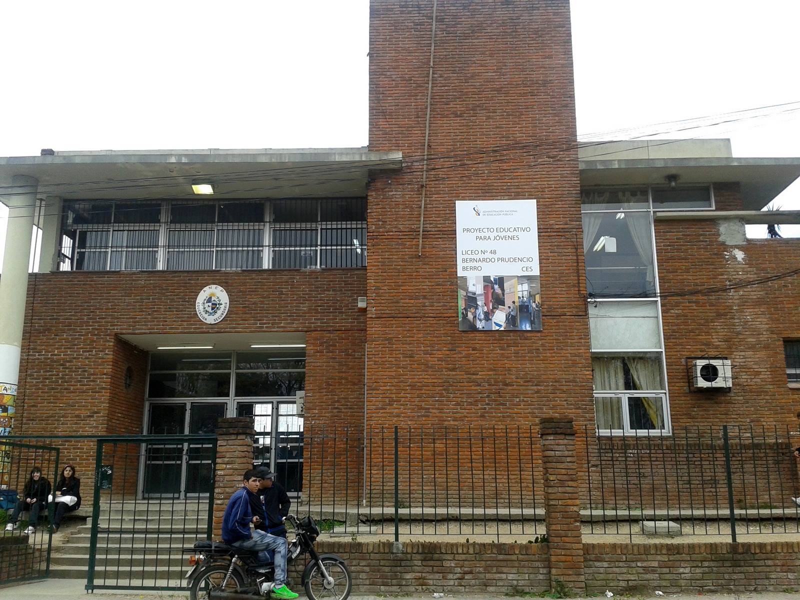 Liceo N° 48