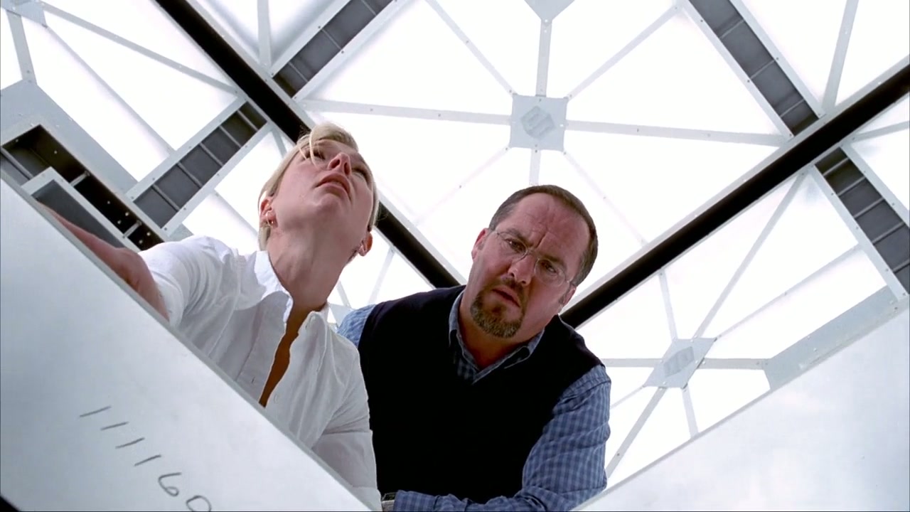 Cube 2: Hypercube Screenshot