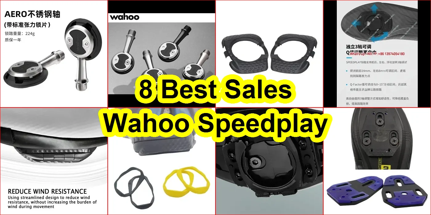 wahoo speedplay 評價