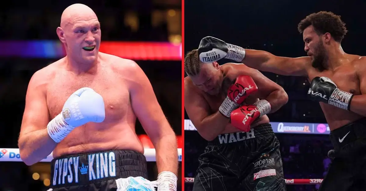 Itauma Calls Wach a "Madman" and "Interesting" Opponent for Fury