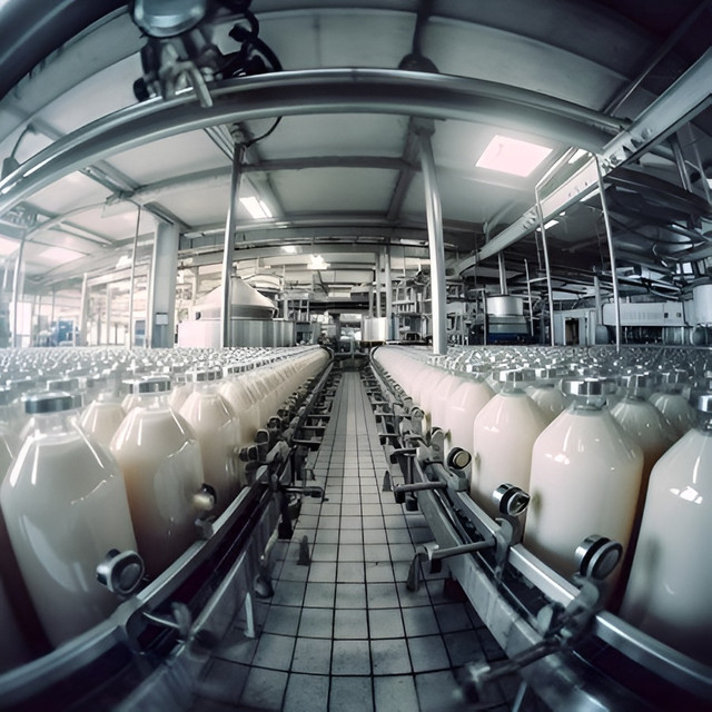 CistoMleko dairy farm