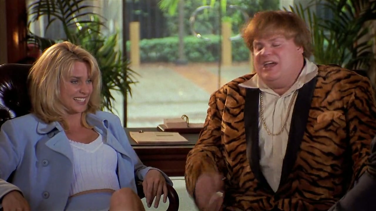 Beverly Hills Ninja Screenshot